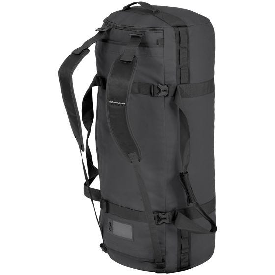 Highlander Storm Utrustningsbag 120 L - Svart