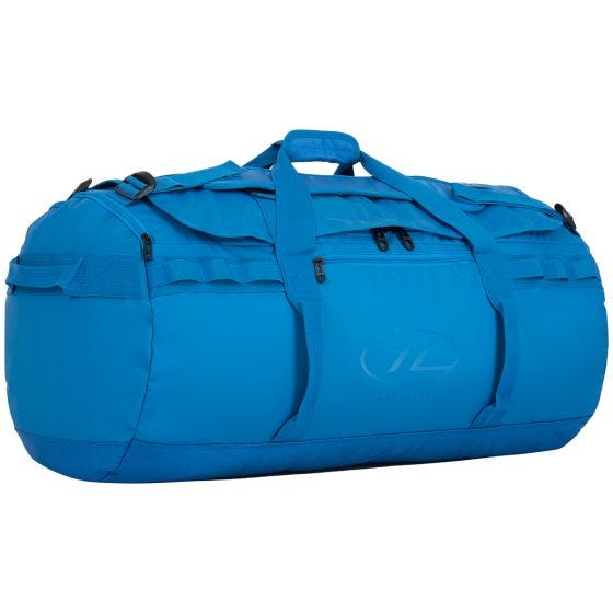 Highlander Storm Utrustningsbag 90 L - Blå
