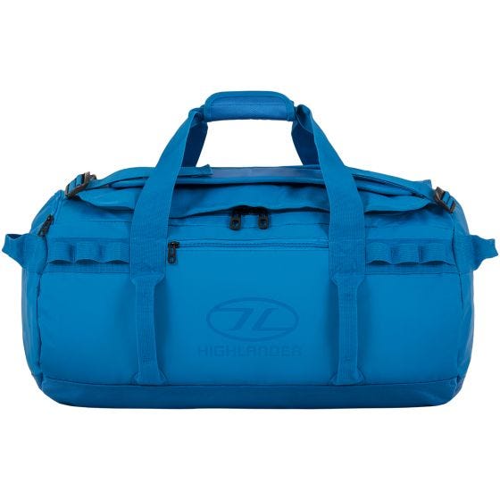 Highlander Storm Utrustningsbag 45 L - Blå