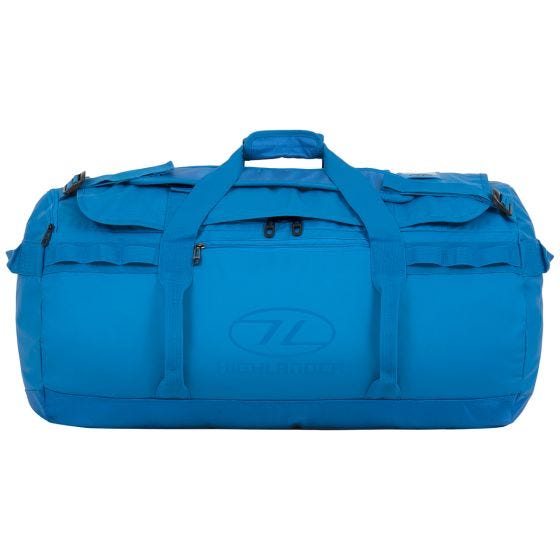 Highlander Storm Utrustningsbag 90 L - Blå