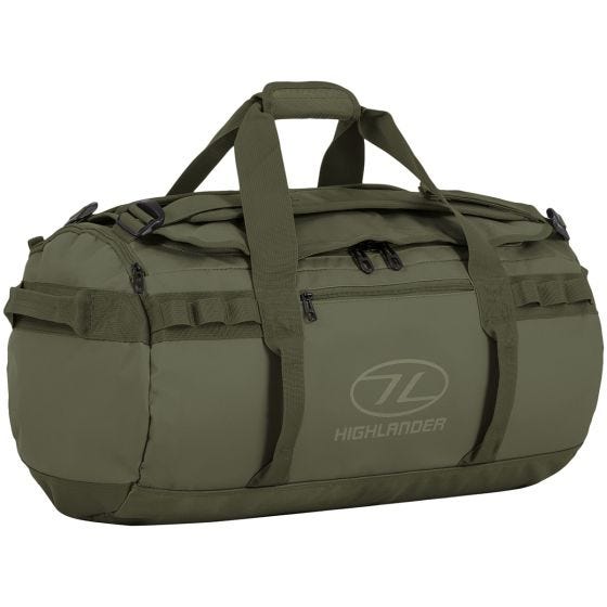 Highlander Storm Utrustningsbag 30 L - Olivgrön