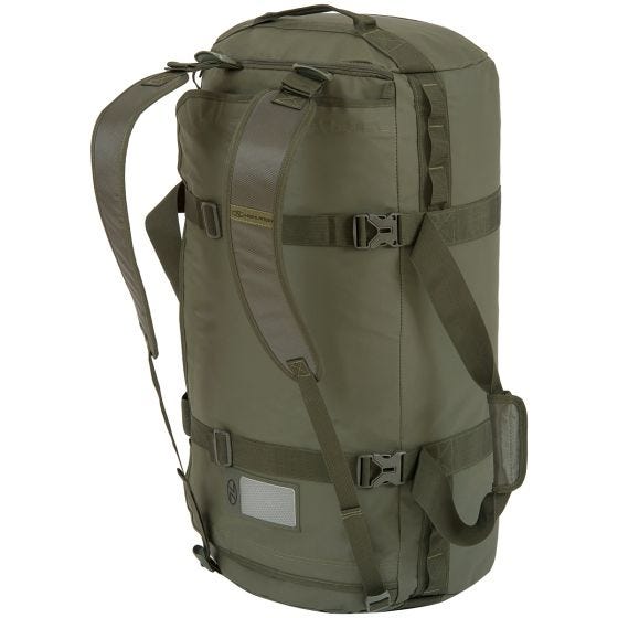 Highlander Storm Utrustningsbag 90 L - Olivgrön