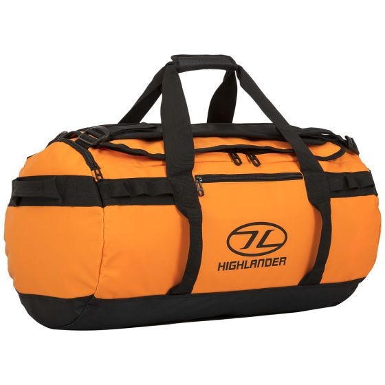 Highlander Storm Utrustningsbag 30 L - Orange