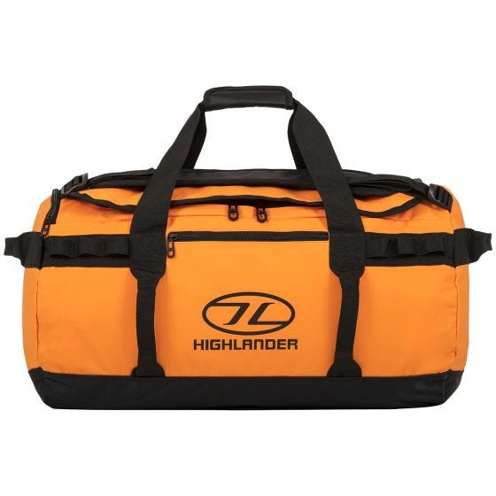 Highlander Storm Utrustningsbag 30 L - Orange