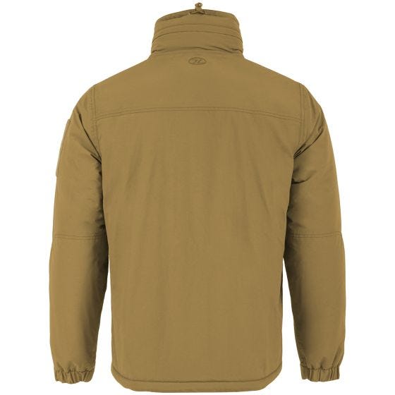 Highlander Stryker Jacka - Coyote Tan