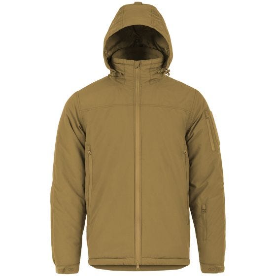 Highlander Stryker Jacka - Coyote Tan
