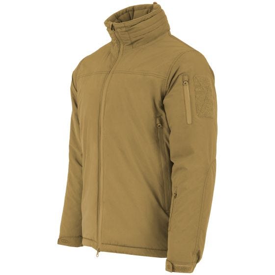 Highlander Stryker Jacka - Coyote Tan