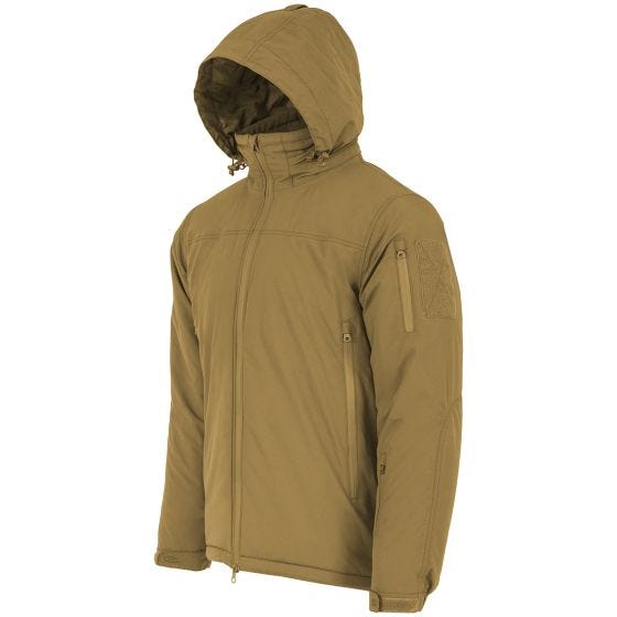 Highlander Stryker Jacka - Coyote Tan