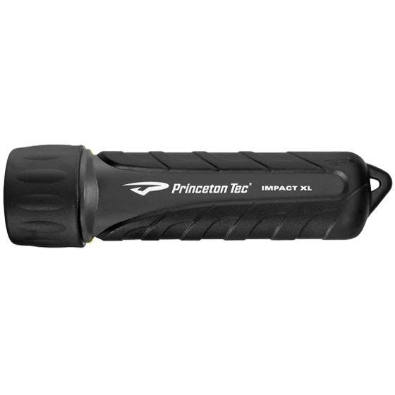 Princeton Tec Impact XL LED Ficklampa - Svart