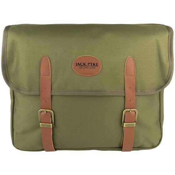 Jack Pyke Dog Bag - Grön