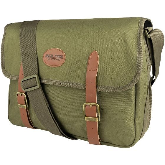 Jack Pyke Dog Bag - Grön
