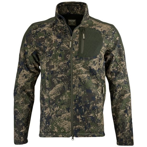 Jack Pyke Softshell Jacka - Digicam