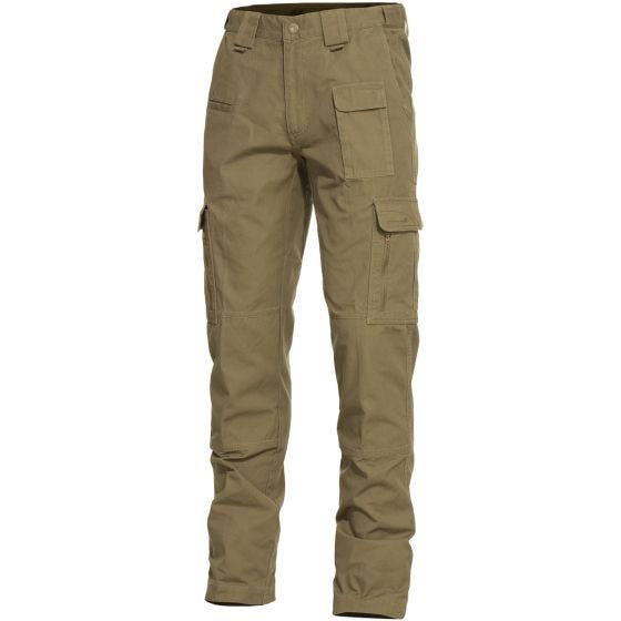 Pentagon Elgon 2.0 Byxor Tjocka Taktisk Coyote