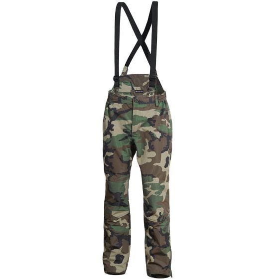 Pentagon Hurricane Regnbyxor - Woodland