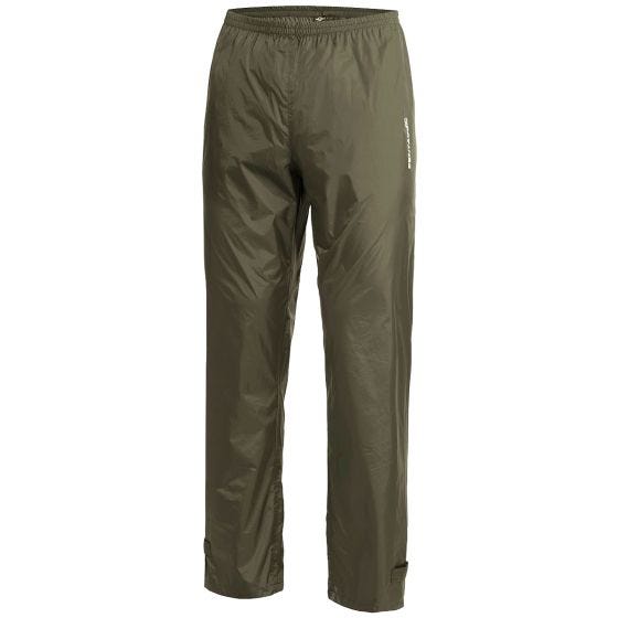Pentagon Cloudburst Packable UNISEX Regnbyxor - RAL 7013