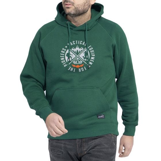 Pentagon Phaeton Pioneers Munktröja - SpringBok Green