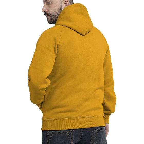 Pentagon Phaeton Huva med dragkedja - Tuscan Yellow