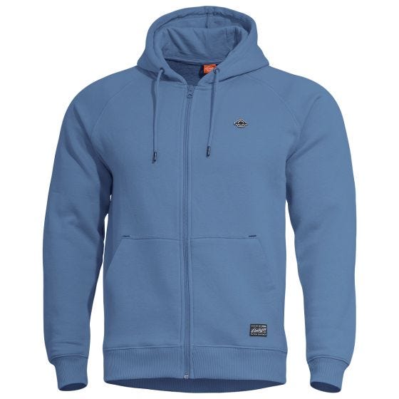 Pentagon Phaeton Huva med dragkedja - Dawn Blue