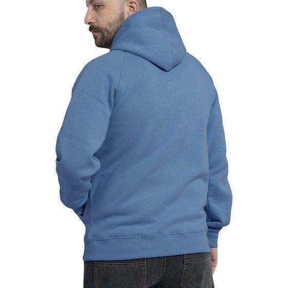 Pentagon Phaeton Huva med dragkedja - Dawn Blue