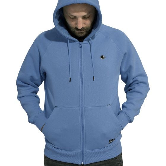 Pentagon Phaeton Huva med dragkedja - Dawn Blue