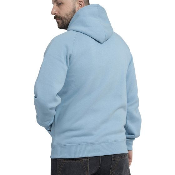 Pentagon Phaeton Huva med dragkedja - Lagoon Blue