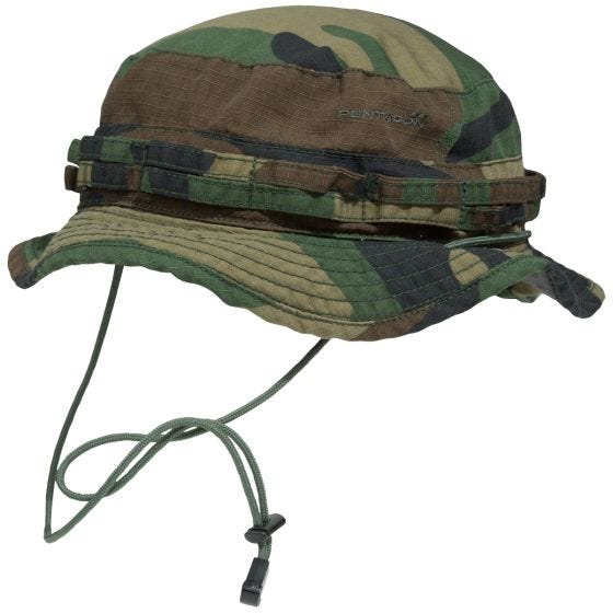 Pentagon Babylon Bonnie-hatt Woodland