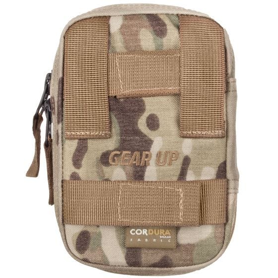 Pentagon Kyvos Verktygsficka - MultiCam