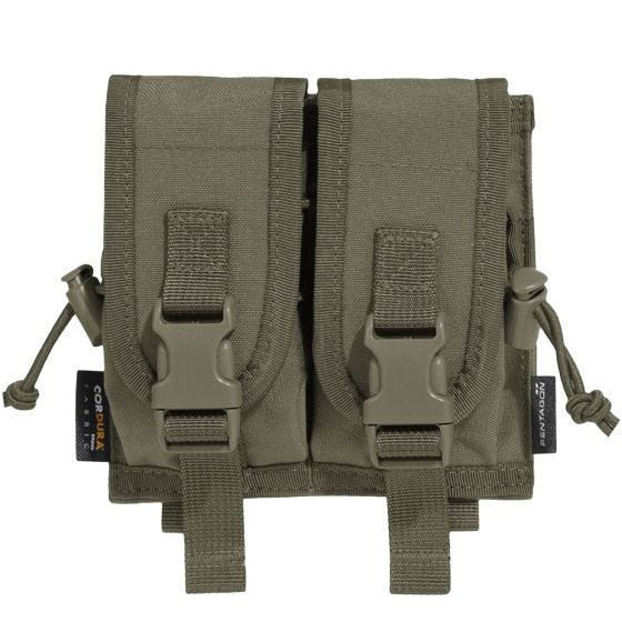 Pentagon Double Multi Ficka - RAL 7013