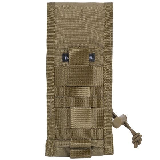 Pentagon Single Multi Ficka - Coyote