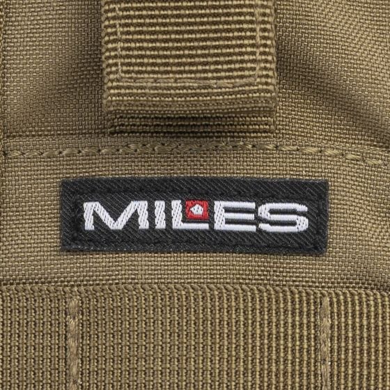 Pentagon Single Multi Ficka - Coyote