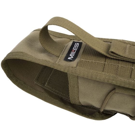 Pentagon Single Multi Ficka - Coyote
