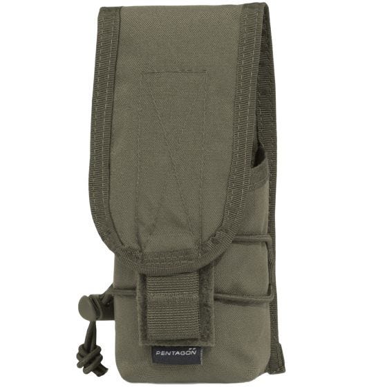 Pentagon Single Multi Ficka - RAL 7013