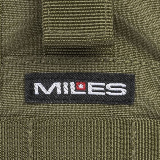 Pentagon Single Multi Ficka - Oliv