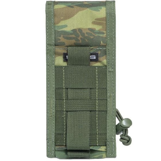 Pentagon Single Multi Ficka - Greek Lizard
