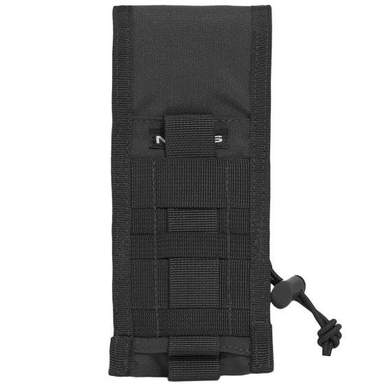 Pentagon Single Multi Ficka - Svart