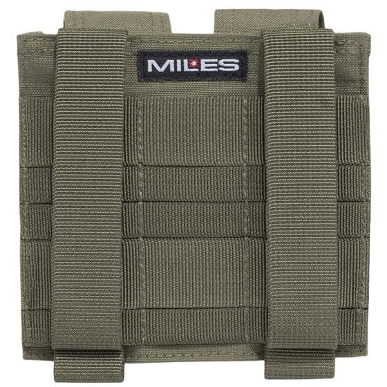 Pentagon Double FB Ficka - RAL 7013