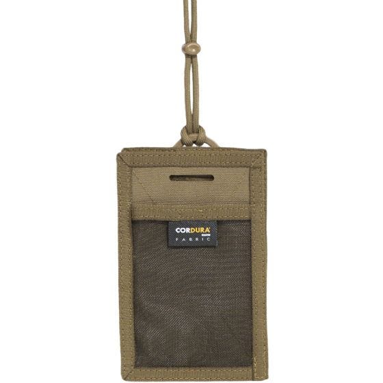Pentagon ID Card Holder Plånbok - Coyote