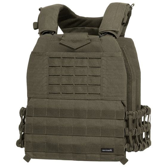 Pentagon Milon Taktisk Väst - RAL 7013