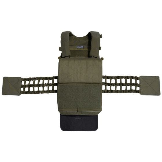 Pentagon Milon Taktisk Väst - RAL 7013