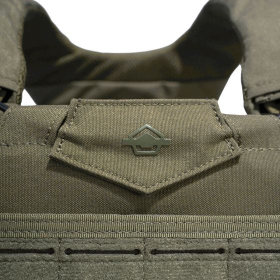 Pentagon Milon Taktisk Väst - RAL 7013