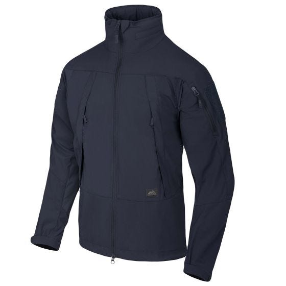 Helikon Blizzard StormStretch Jacka - Navy Blue