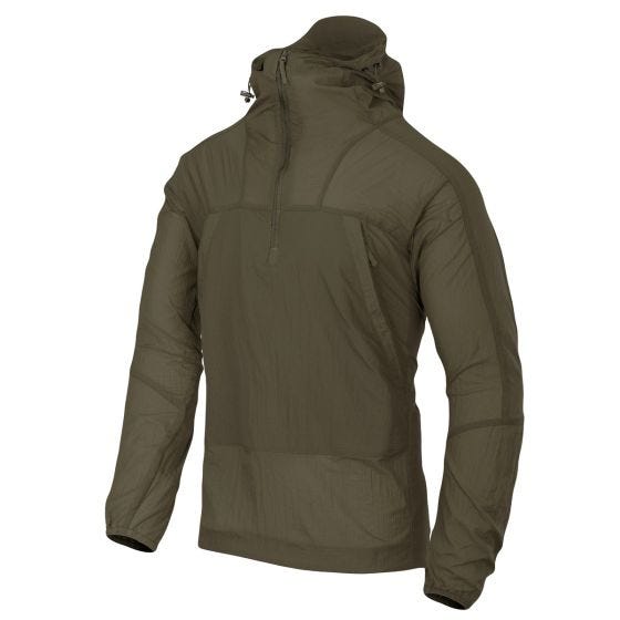 Helikon Windrunner Vindtygströja - Taiga Green