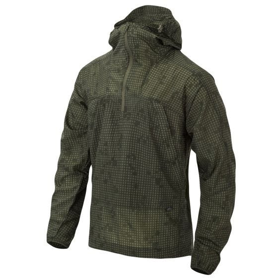 Helikon Windrunner Vindtygströja - Desert Night Camo