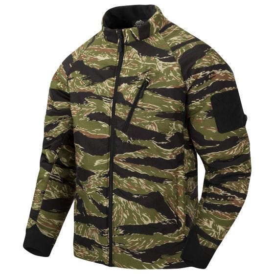 Helikon Wolfhound Lätt Isolerad Jacka - Tiger Stripe