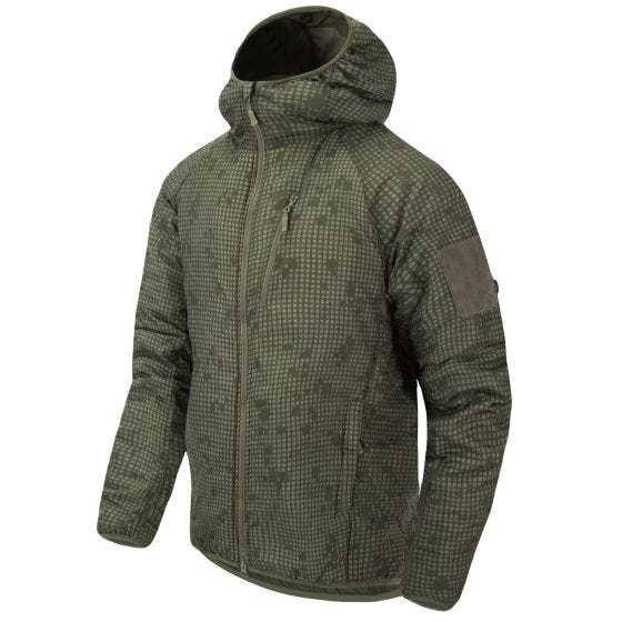 Helikon Wolfhound Munkjacka - Desert Night Camo
