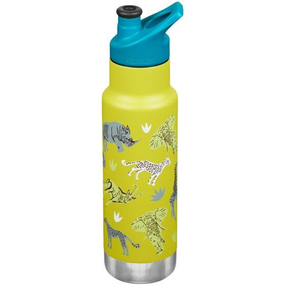 Klean Kanteen Kid Kanteen 355ml Classic Vakuumflaska - Safari