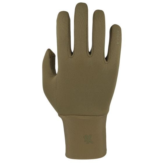 KinetiXx X-Idun Termiska innerhandskar - Oliv