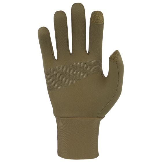 KinetiXx X-Idun Termiska innerhandskar - Oliv