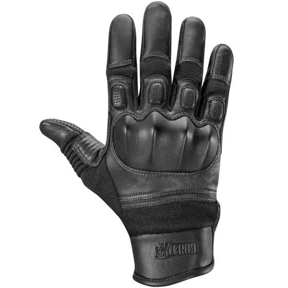 KinetiXx X-Trem Tactical Operations Handske - Svart