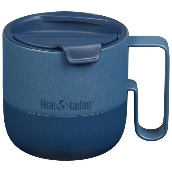 Klean Kanteen Rise 399ml Termisk mugg - Stellar
